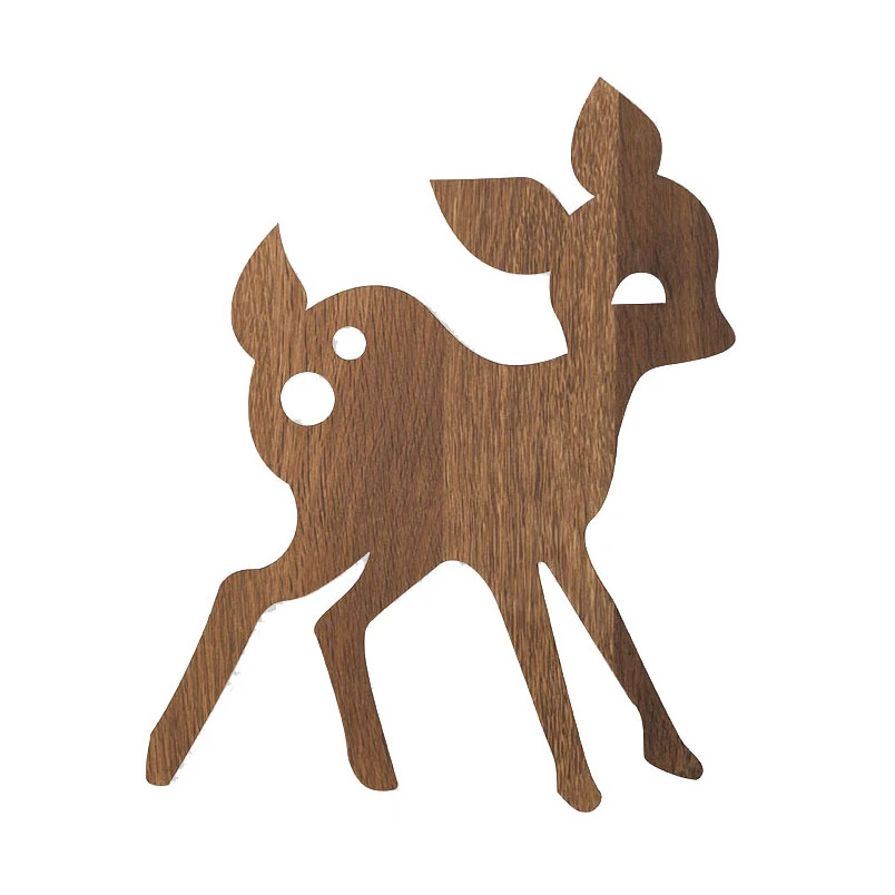Ferm LIVING My Deer Kinderlampe 1 Ferm LIVING My Deer Kinderlampe
