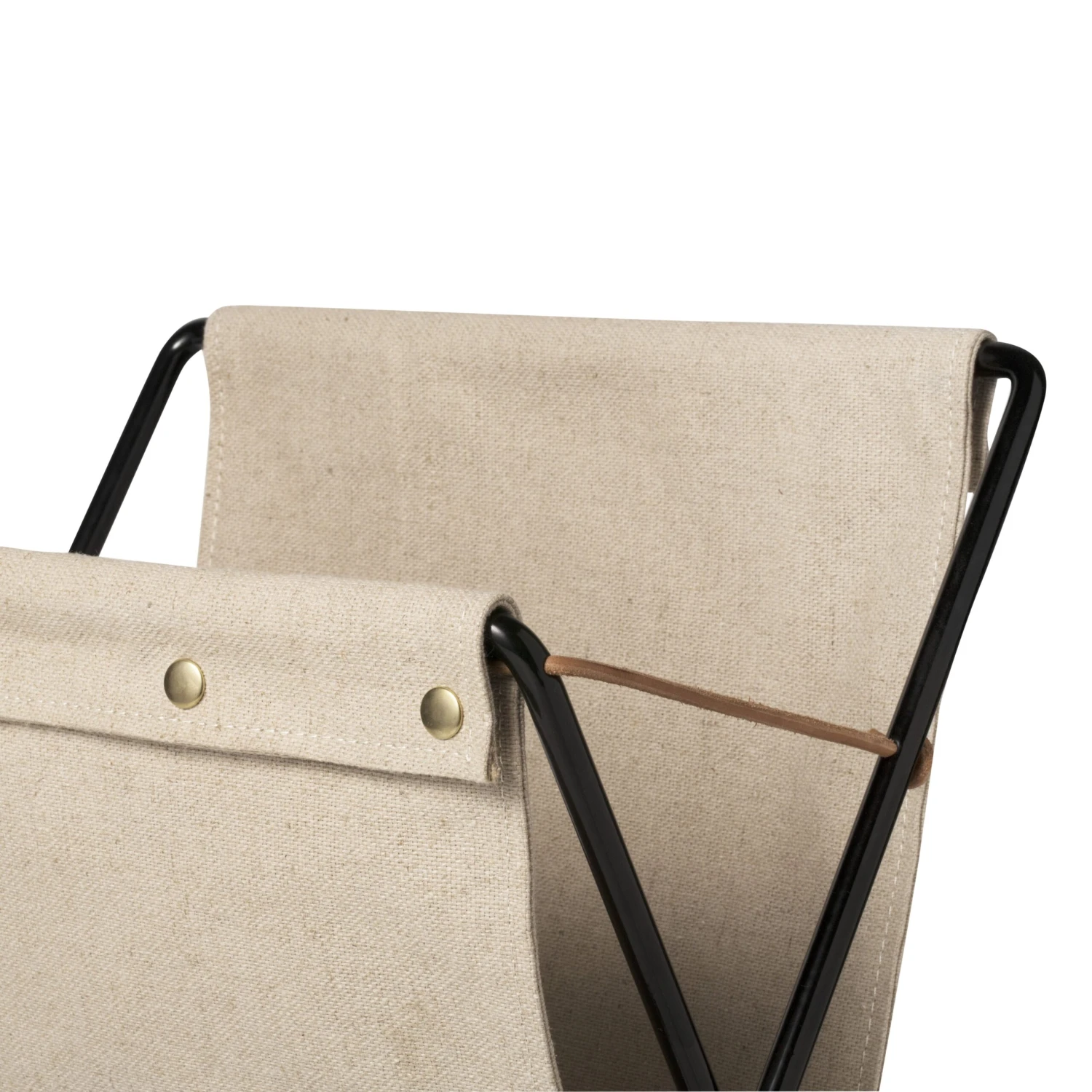 Ferm LIVING Herman Magazinständer 2 Ferm LIVING Herman Magazinständer – Bild 2