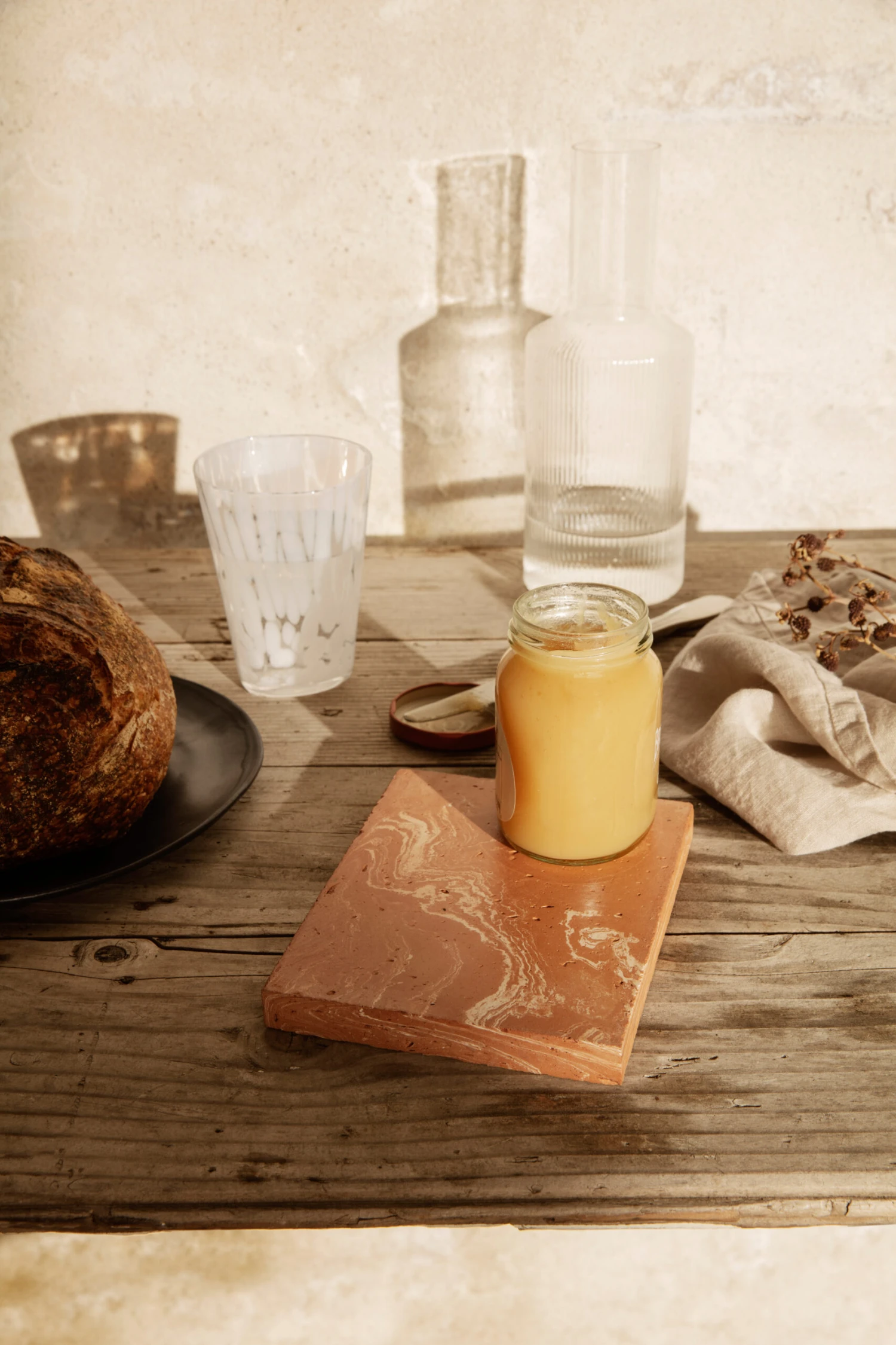 Ferm LIVING Ripple Karaffe 11 Ferm LIVING Ripple Karaffe – Bild 11