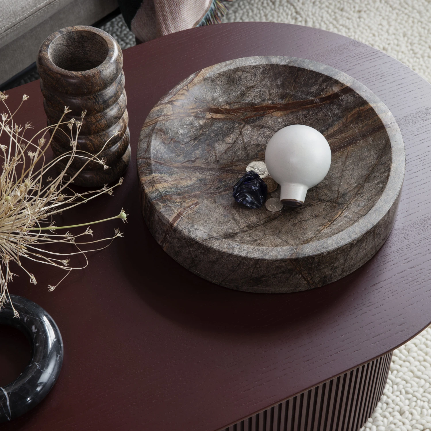 Ferm LIVING Scape Schale 2 Ferm LIVING Scape Schale – Bild 2