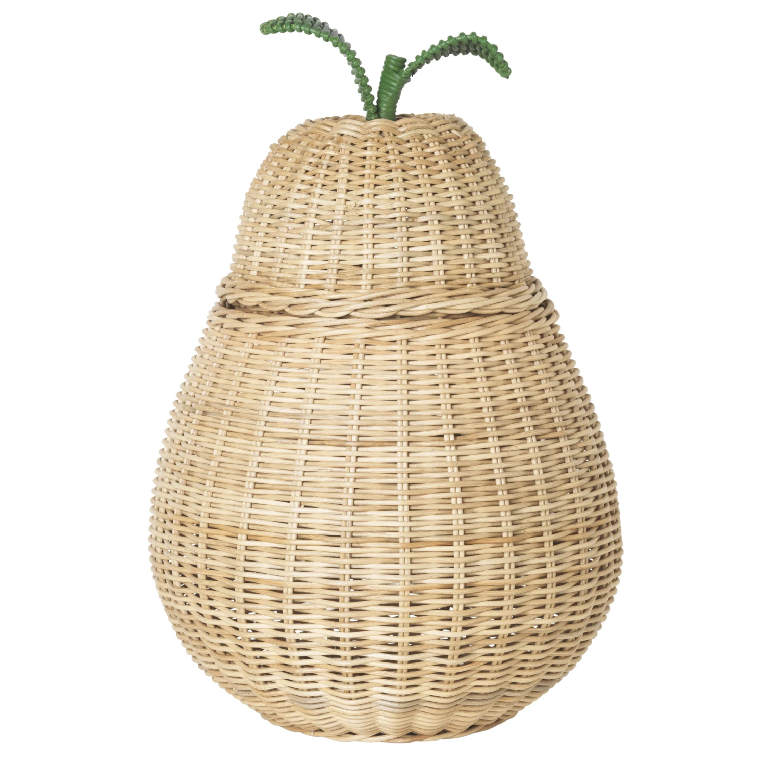 Ferm LIVING Pear Verwahrungskorb 1 Ferm LIVING Pear Verwahrungskorb