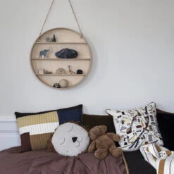 Ferm LIVING Safari Kissen Löwe -Ferm Living 34636 01 03 f79bc47723