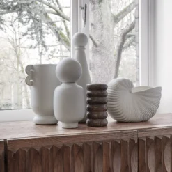 Ferm LIVING Shell Pot 8 Ferm LIVING Shell Pot -Ferm Living 36657 01 04 ed0ae22cfb scaled