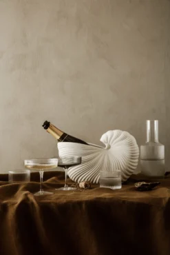 Ferm LIVING Shell Pot 10 Ferm LIVING Shell Pot -Ferm Living 36657 01 5 EnvironmentImage f7df7af46b scaled