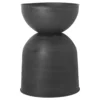 Ferm LIVING Hourglass Blumentopf Groß Ø50 Cm