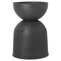 Ferm LIVING Hourglass Blumentopf Groß Ø50 Cm
