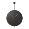 Ferm LIVING Trace Wanduhr