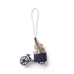 Ferm LIVING Copenhagen Weihnachtsschmuck Christiana Bike