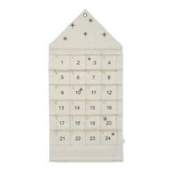 Ferm LIVING Star Adventskalender Haus 100cm