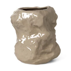 Ferm LIVING Tuck Vase 34cm