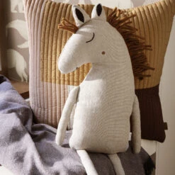 Ferm LIVING Safari Kissen Pferd 5 Ferm LIVING Safari Kissen Pferd -Ferm Living 41549 01 02 7427599885