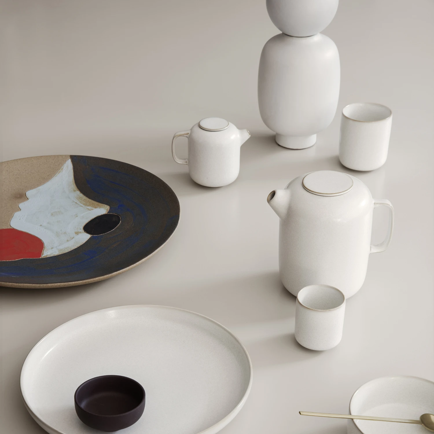 Ferm LIVING Sekki Kaffeekanne 3 Ferm LIVING Sekki Kaffeekanne – Bild 3