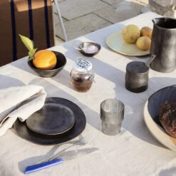 Ferm LIVING Flow Kleiner Teller 15cm -Ferm Living 43520 01 05 8bafe0a4b0