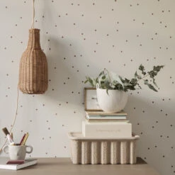 Ferm LIVING Speckle Blumentopf Ø30 Cm -Ferm Living 43528 01 03 c4f0a66c5b