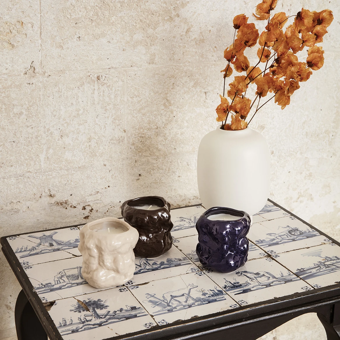 Ferm LIVING Tuck Duftkerze 3 Ferm LIVING Tuck Duftkerze – Bild 3