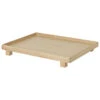 Ferm LIVING Bon Holztablett Large