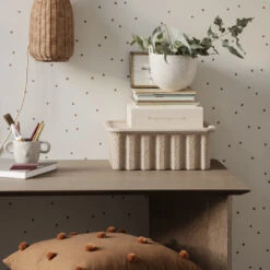 Ferm LIVING Dot Kissen 50 X 50cm -Ferm Living 43572 02 03 9803fbf5a5