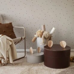 Ferm LIVING Dot Kissen 50 X 50cm -Ferm Living 43572 02 04 773eb648ae