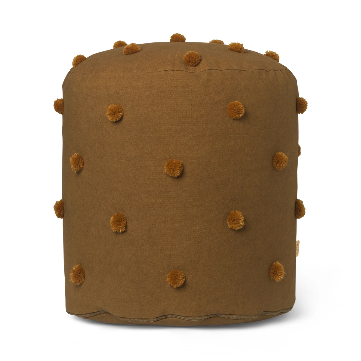 Ferm LIVING Dot Pouf Sitzkissen Ø39cm 1 Ferm LIVING Dot Pouf Sitzkissen Ø39cm