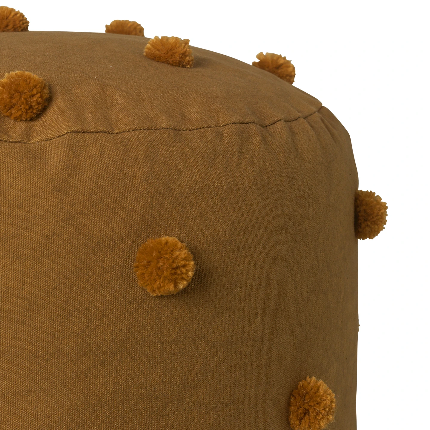 Ferm LIVING Dot Pouf Sitzkissen Ø39cm 3 Ferm LIVING Dot Pouf Sitzkissen Ø39cm – Bild 3