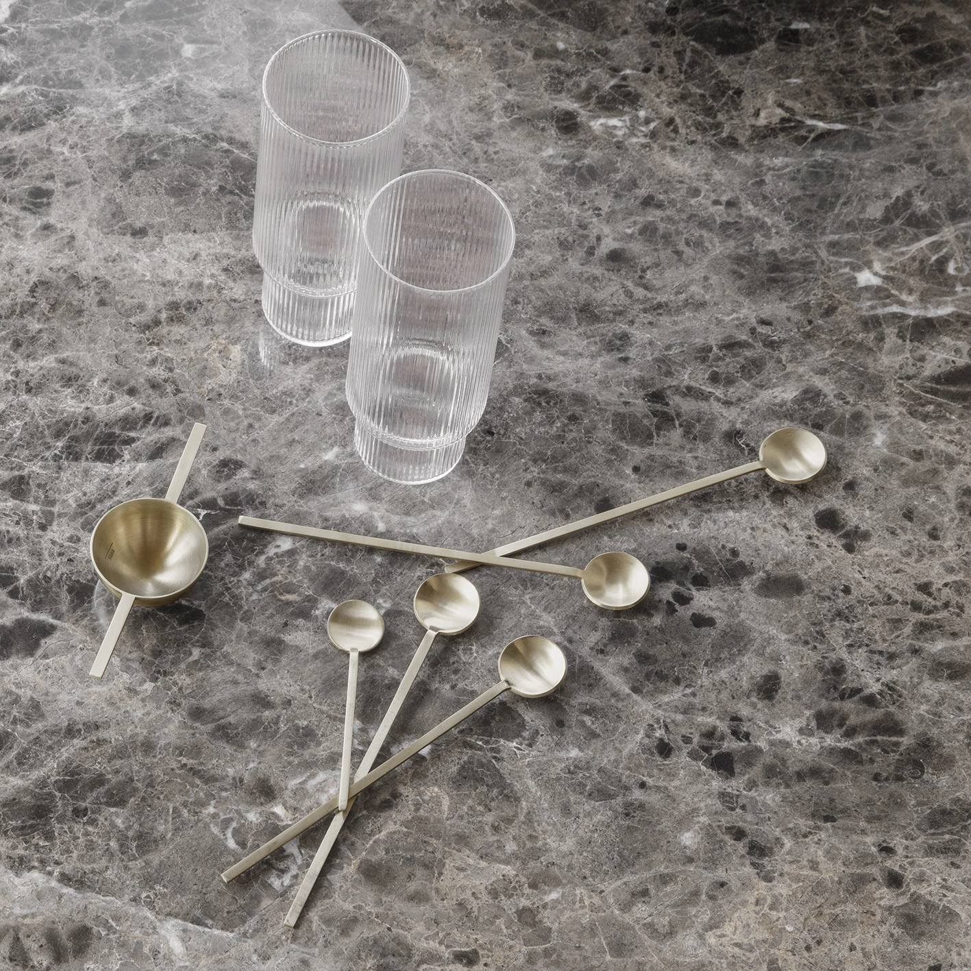 Ferm LIVING Fein Messlöffel 2 Ferm LIVING Fein Messlöffel – Bild 2