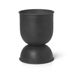 Ferm LIVING Hourglass Blumentopf Extra Small Ø21 Cm