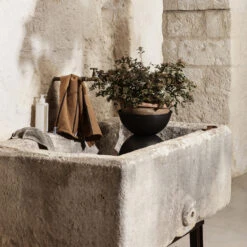 Ferm LIVING Hourglass Blumentopf Extra Small Ø21 Cm -Ferm Living 43584 01 05 e4526e82e9