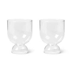 Ferm LIVING Still Wasserglas 2er Pack