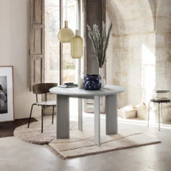 Ferm LIVING View Teppich 140 X 180cm -Ferm Living 43608 01 04 56179aa77f