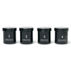 Ferm LIVING Duft Adventskerze 4er Pack