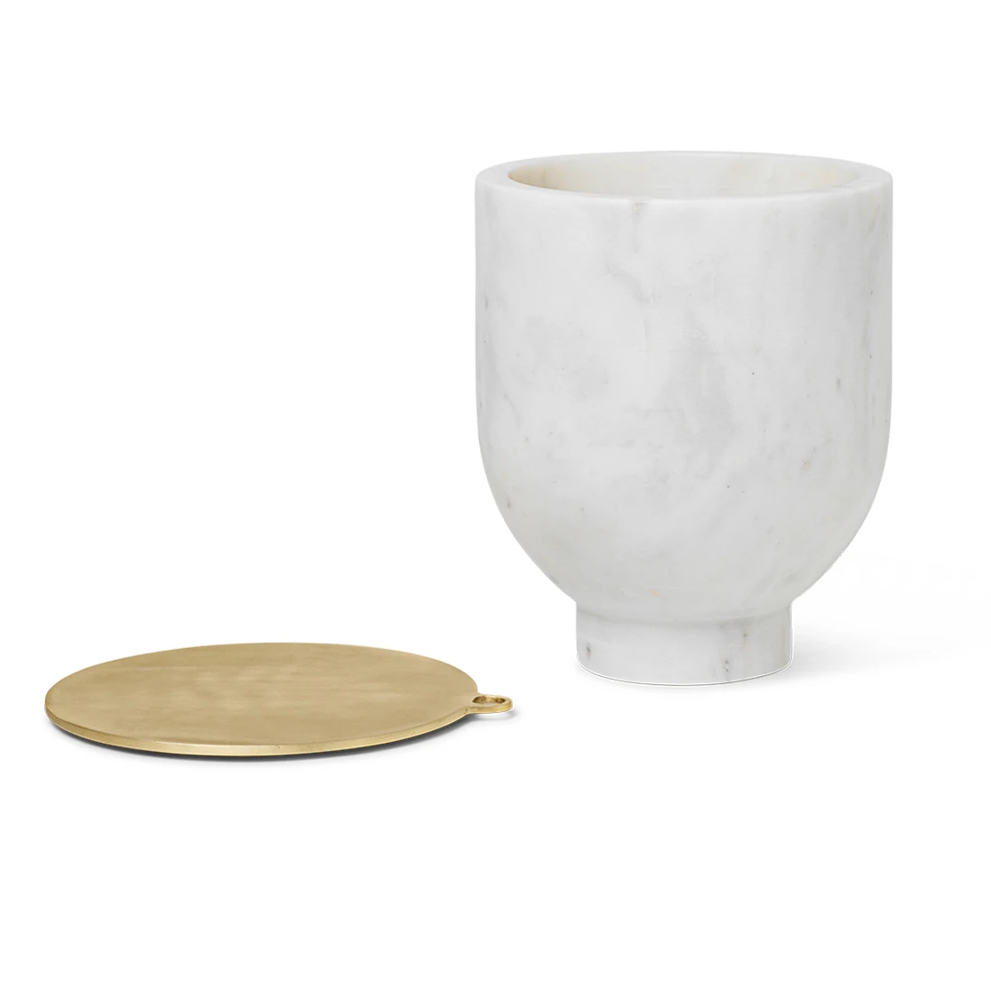 Ferm LIVING Alza Eiseimer 2 Ferm LIVING Alza Eiseimer – Bild 2