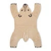 Ferm LIVING Animal Wollteppich