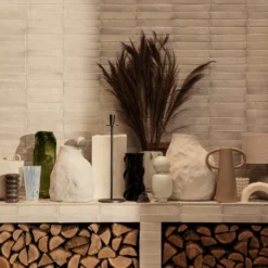 Ferm LIVING Vulca Vase Off-white -Ferm Living 46447 02 03 40eb67d23d scaled