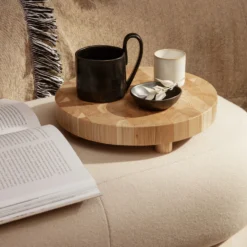 Ferm LIVING Chess Schneidebrett Rund -Ferm Living 46449 01 04 d205fe36f6 scaled