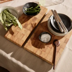 Ferm LIVING Chess Schneidebrett Rechteckig -Ferm Living 46450 02 03 0bb53fa8fd scaled