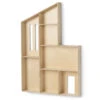 Ferm LIVING Funkishus Miniatur Wandregal