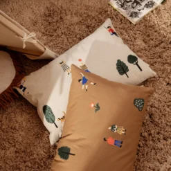 Ferm LIVING The Park Kissen 40 X 60cm -Ferm Living 46467 01 03 c452b832c9 scaled