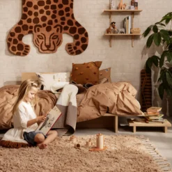 Ferm LIVING The Park Kissen 40 X 60cm -Ferm Living 46467 01 04 1e17900c0d scaled