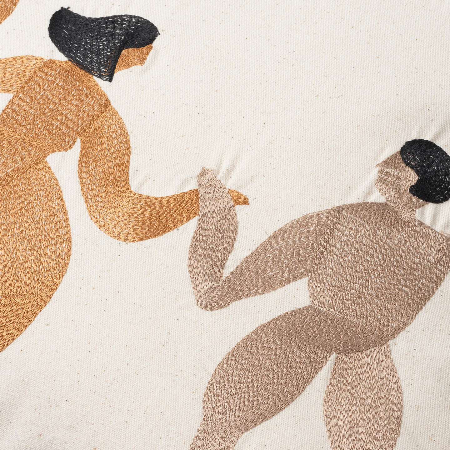 Ferm LIVING Free Kissen 50 X 50cm 2 Ferm LIVING Free Kissen 50 X 50cm – Bild 2