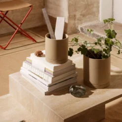 Ferm LIVING Hem Teppich Square 240 X 240cm -Ferm Living 500820 01 10 EnvironmentImage e84554c2dd scaled