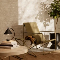 Ferm LIVING Hem Teppich Medium 140 X 200cm -Ferm Living 500825 01 11 EnvironmentImage 914d36cd11 scaled