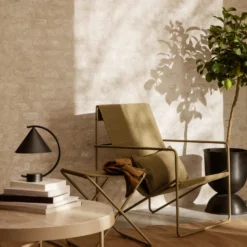 Ferm LIVING Hem Teppich Large 160 X 250cm -Ferm Living 500842 01 10 EnvironmentImage 853c9eda58 scaled