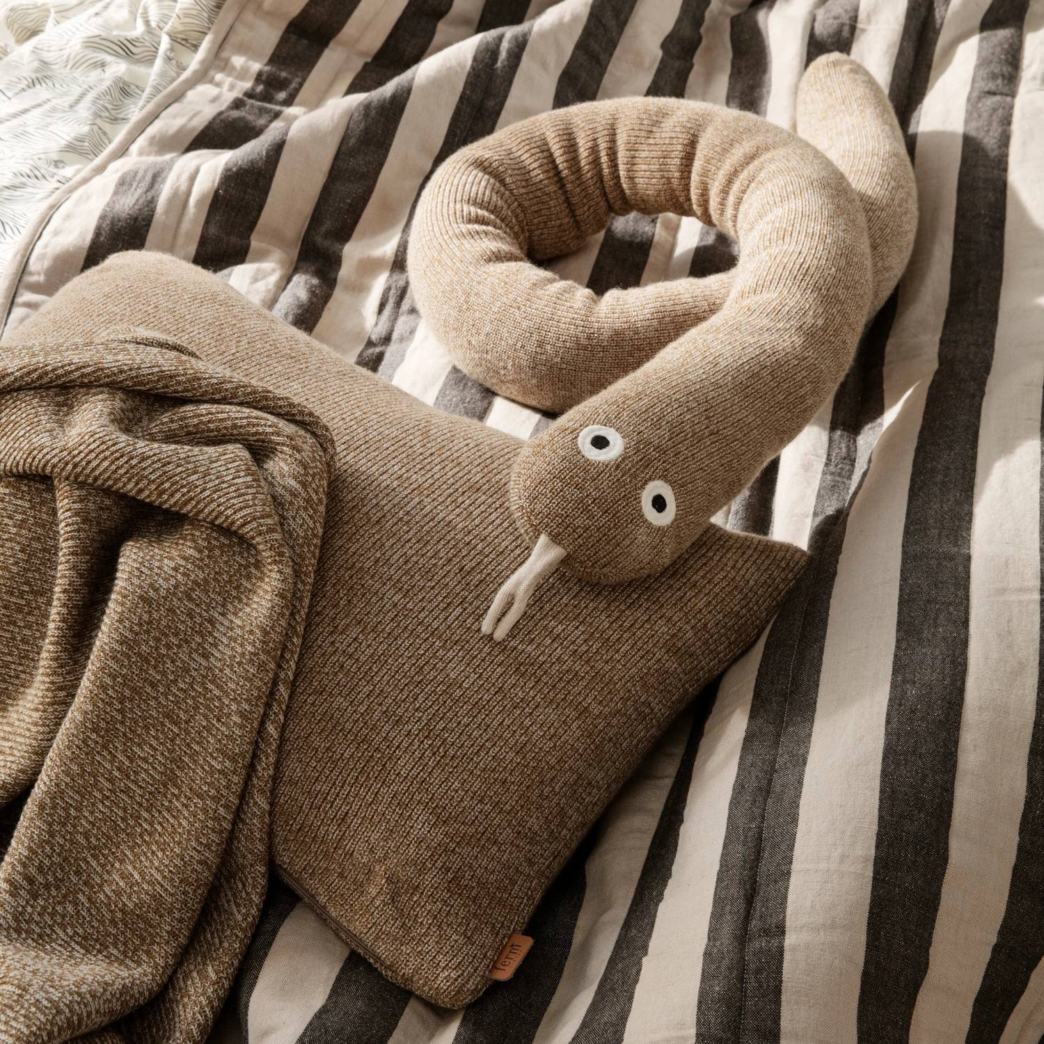 Ferm LIVING Grand Decke 120 X 170cm 2 Ferm LIVING Grand Decke 120 X 170cm – Bild 2