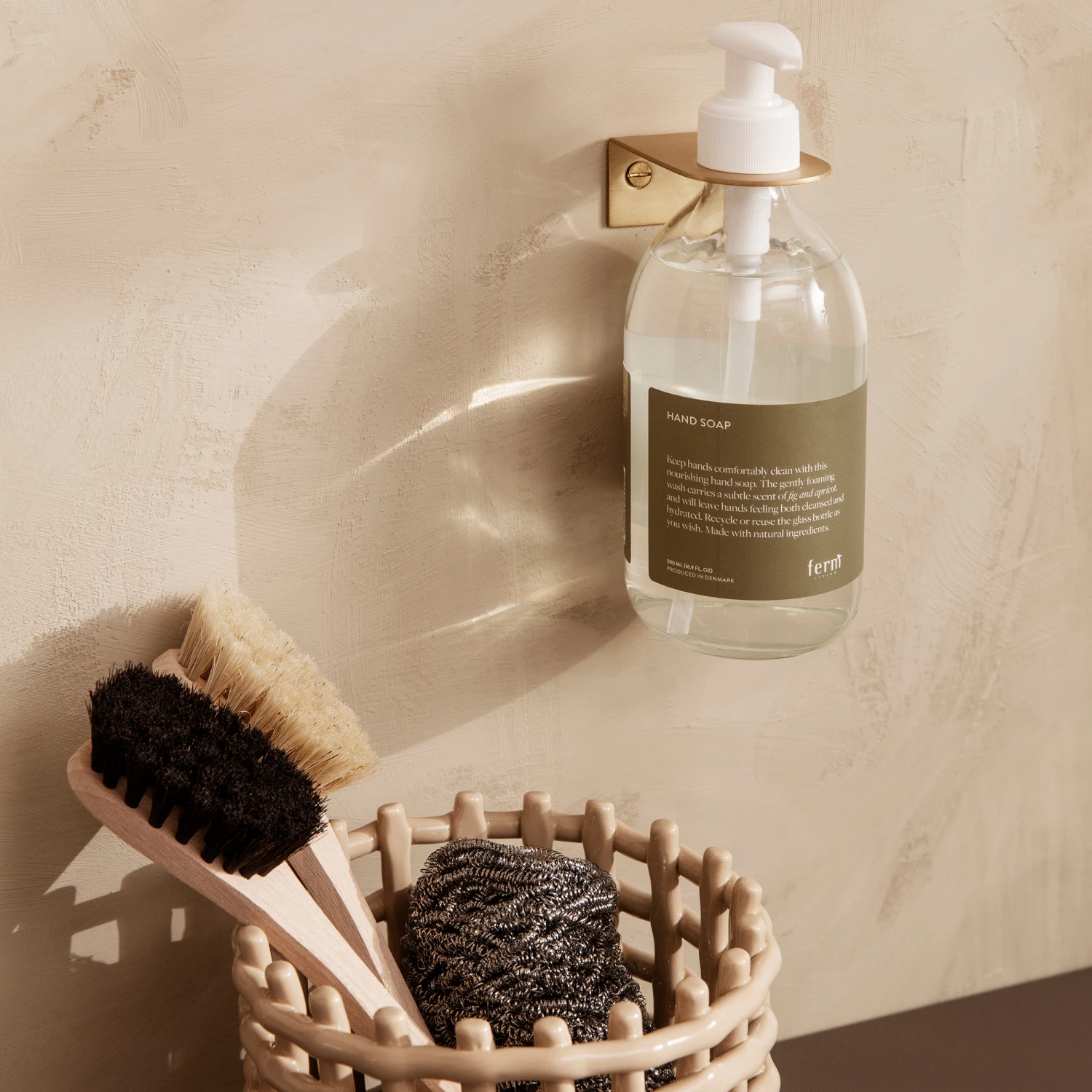 Ferm LIVING Basho Wandhalterung 3 Ferm LIVING Basho Wandhalterung – Bild 3