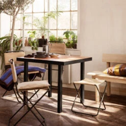 Ferm LIVING Desert Kissen 38 X 38cm -Ferm Living 502796 01 3 EnvironmentImage a40f1d2835