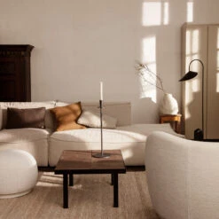 Ferm LIVING Linen Kissen 50 X 50cm -Ferm Living 502817 01 3 EnvironmentImage cb160a7dd6