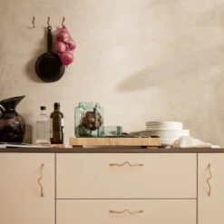 Ferm LIVING Oli Aufbewahrungsglas 9 Ferm LIVING Oli Aufbewahrungsglas -Ferm Living 502819 01 5 EnvironmentImage a9af643902