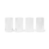 Ferm LIVING Ripple Verrines Servierglas 14cl 4er Pack