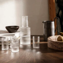 Ferm LIVING Ripple Verrines Servierglas 14cl 4er Pack -Ferm Living 502820 01 3 EnvironmentImage e285238742
