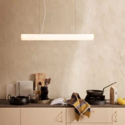 Ferm LIVING Vuelta Pendelleuchte 100cm -Ferm Living 502821 01 6 EnvironmentImage 5677c1afdc
